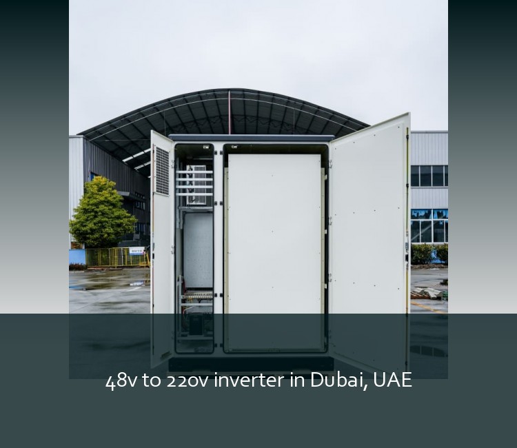 48v to 220v inverter in Dubai, UAE