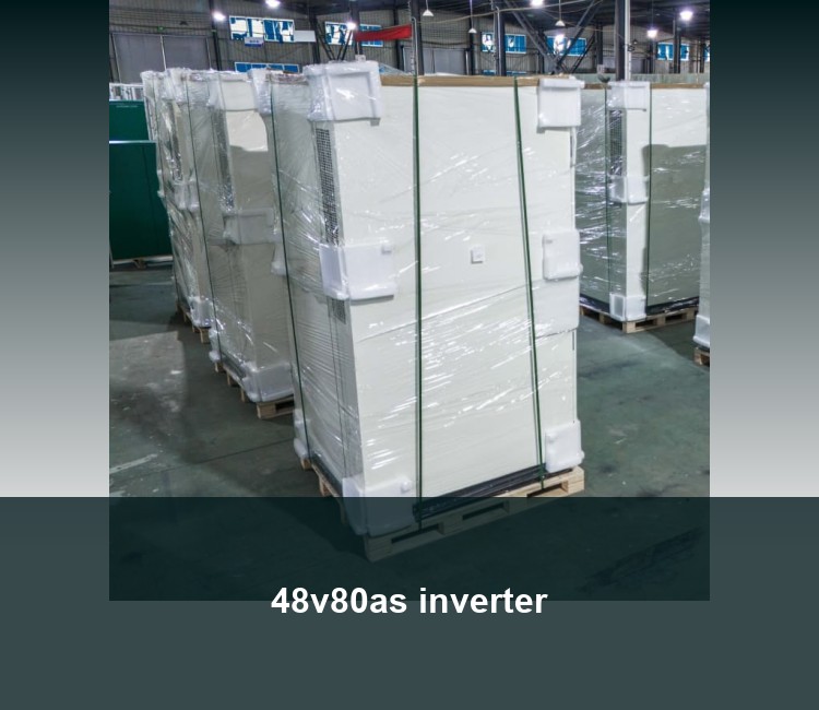 48v80as inverter