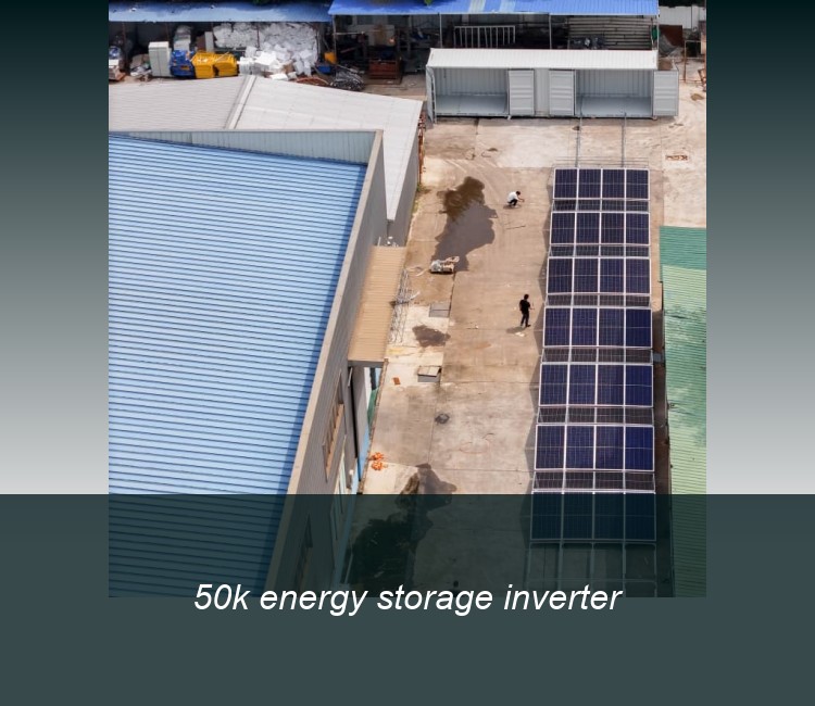 50k energy storage inverter