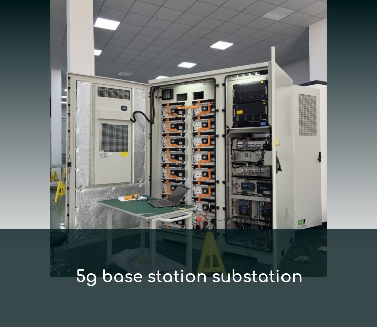 5g base station substation