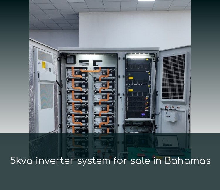 5kva inverter system for sale in Bahamas