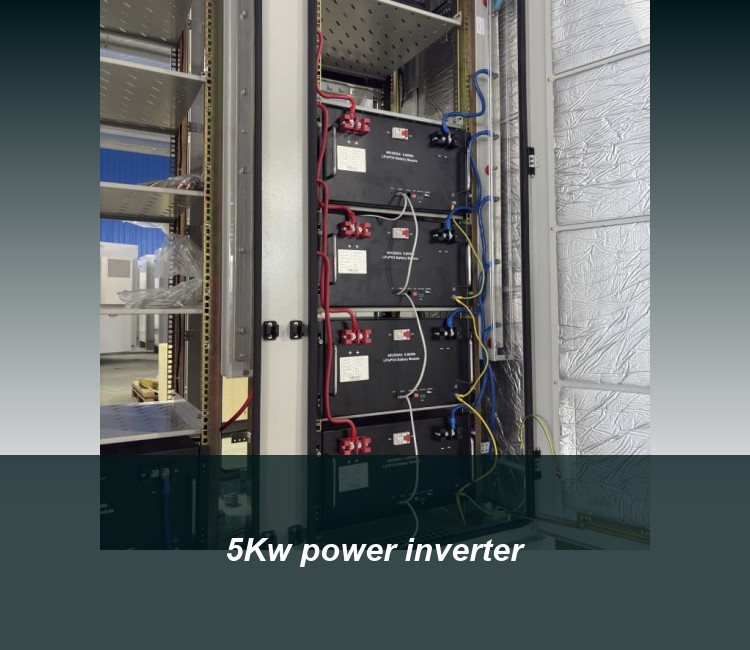5Kw power inverter