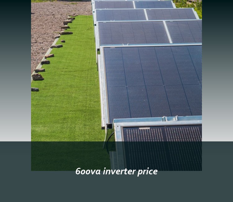 600va inverter price