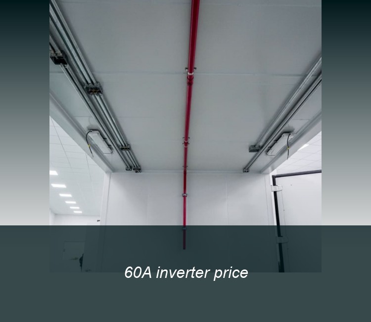 60A inverter price