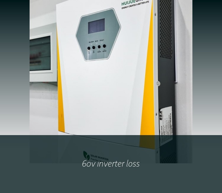 60v inverter loss