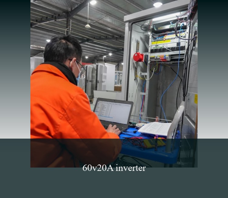 60v20A inverter