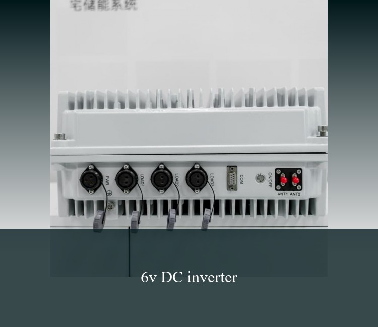 6v DC inverter