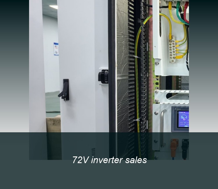 72V inverter sales