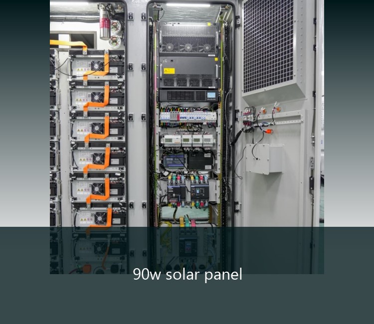 90w solar panel