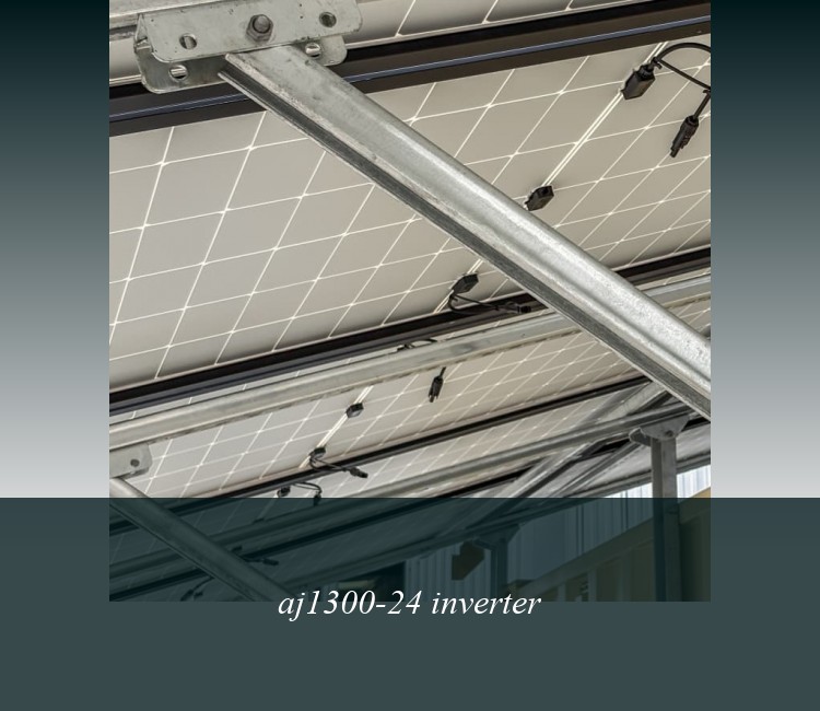 aj1300-24 inverter