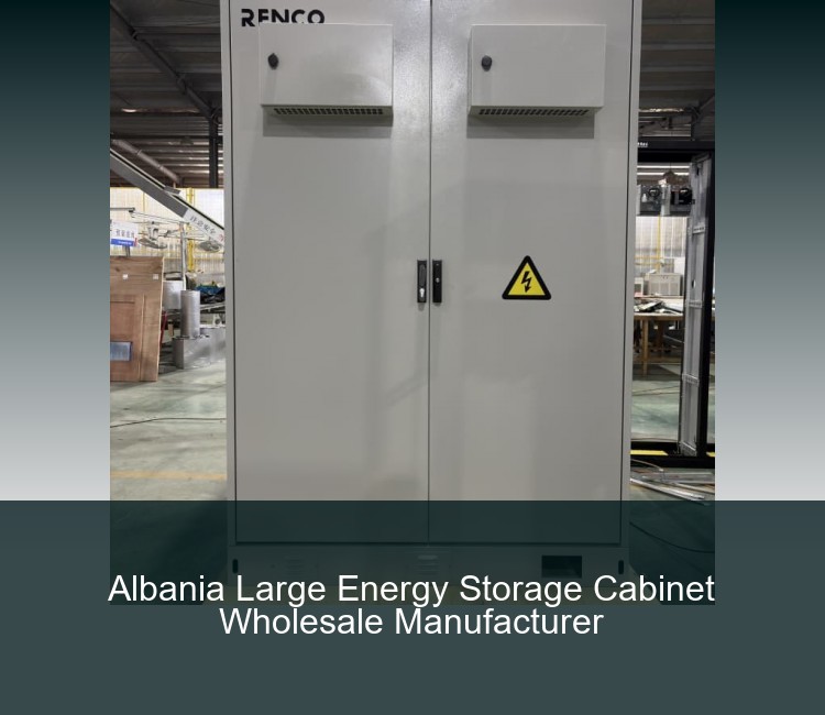 Albania Large Energy Storage Cabinet Wholesale Manufacturer