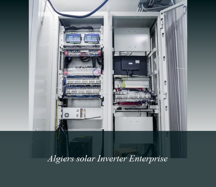 Algiers solar Inverter Enterprise
