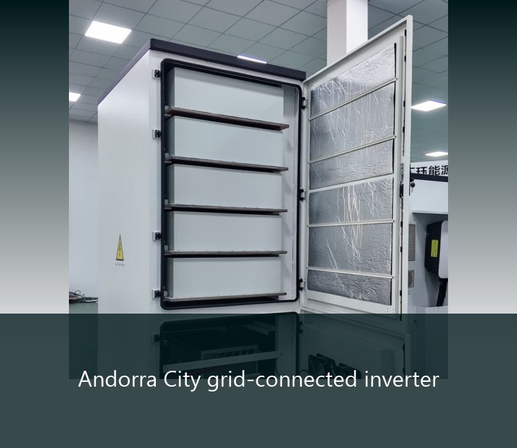 Andorra City grid-connected inverter