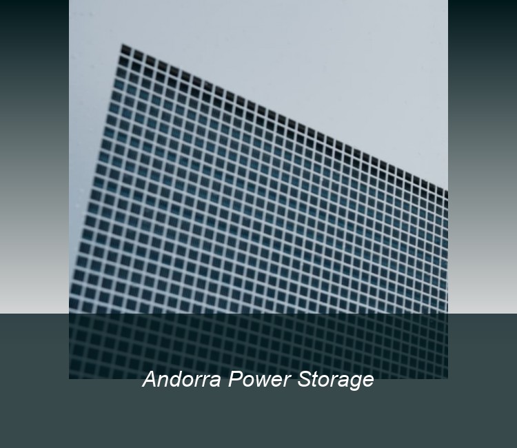 Andorra Power Storage