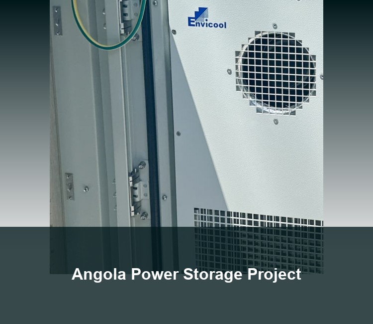 Angola Power Storage Project