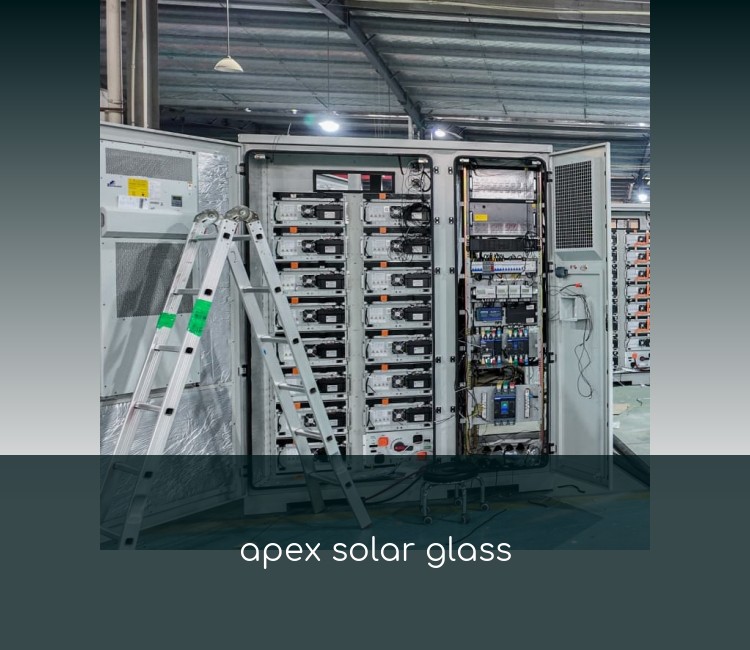 apex solar glass