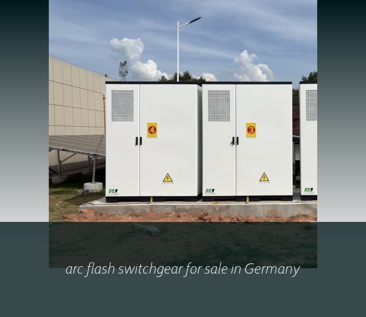 arc flash switchgear for sale in Germany