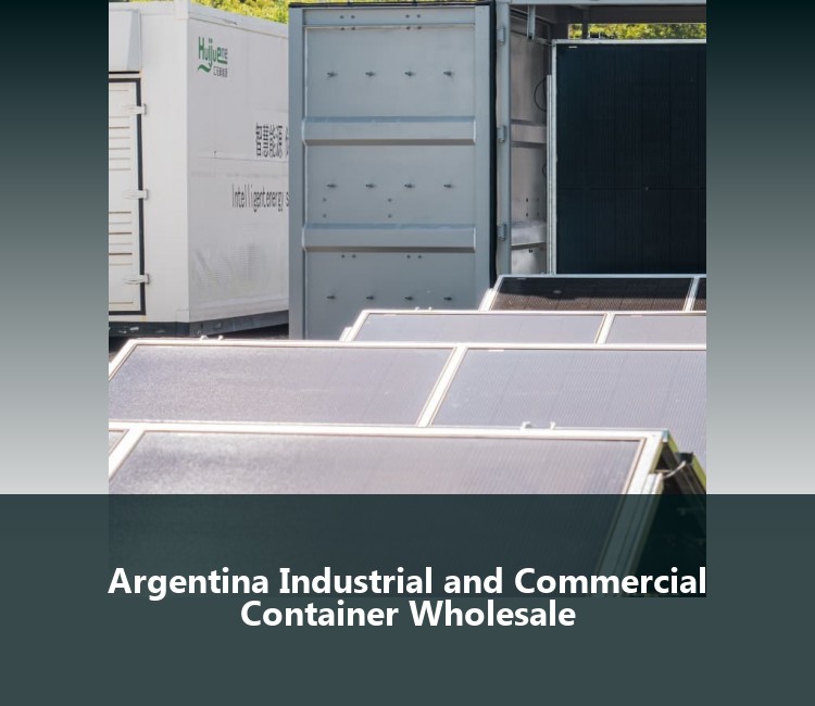 Argentina Industrial and Commercial Container Wholesale