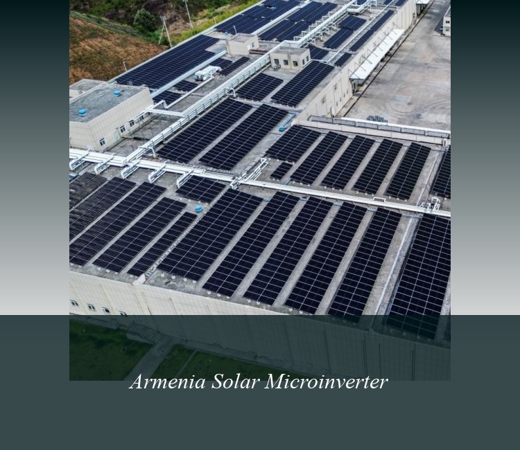 Armenia Solar Microinverter
