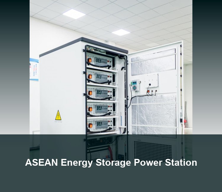 ASEAN Energy Storage Power Station