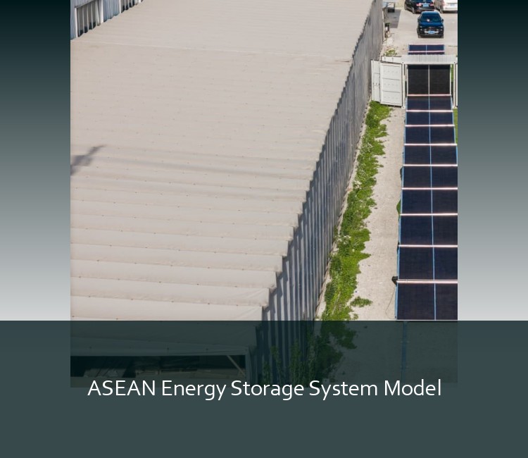 ASEAN Energy Storage System Model