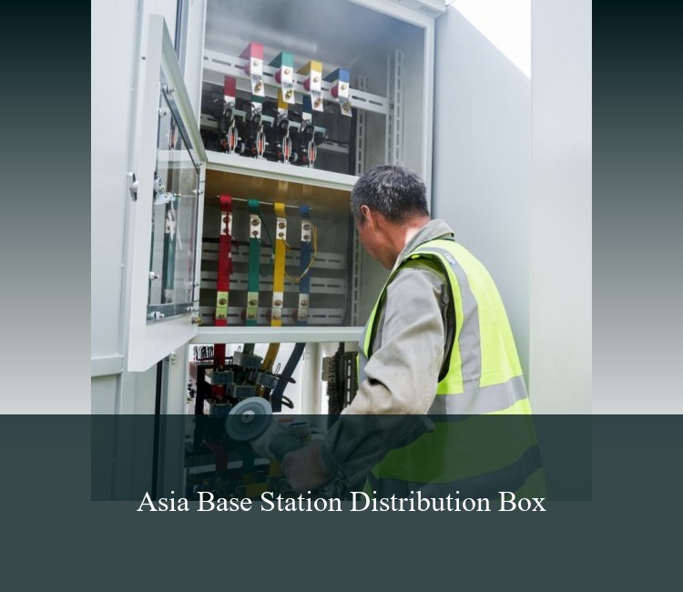 Asia Base Station Distribution Box