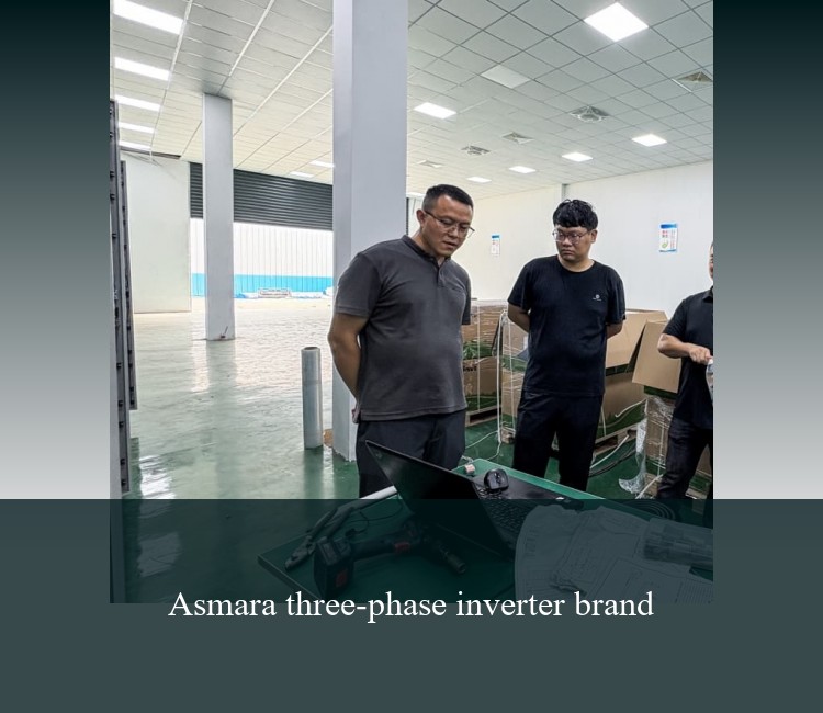 Asmara three-phase inverter brand
