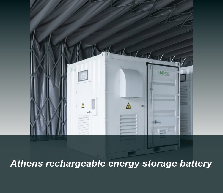 Athens rechargeable energy storage battery
