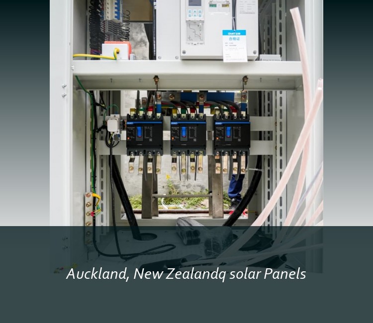 Auckland, New Zealandq solar Panels