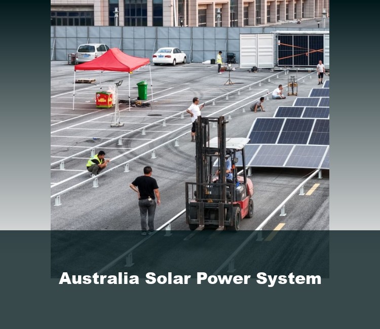 Australia Solar Power System