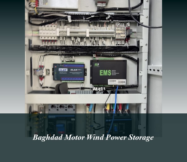Baghdad Motor Wind Power Storage