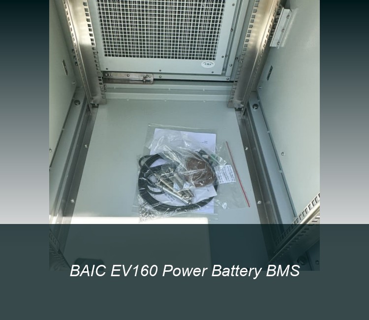 BAIC EV160 Power Battery BMS