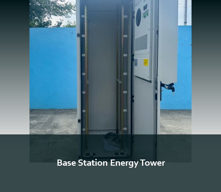 Base Station Energy Tower