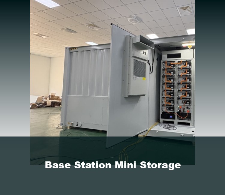 Base Station Mini Storage