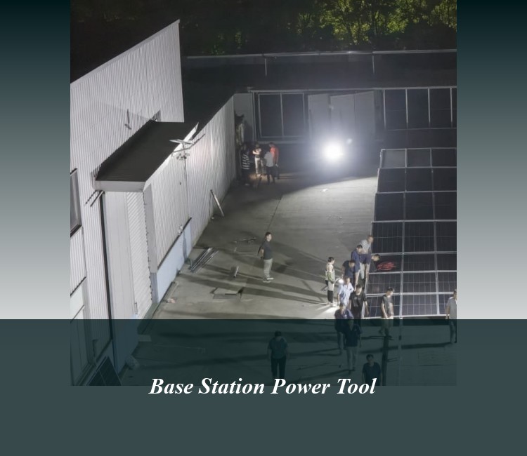 Base Station Power Tool