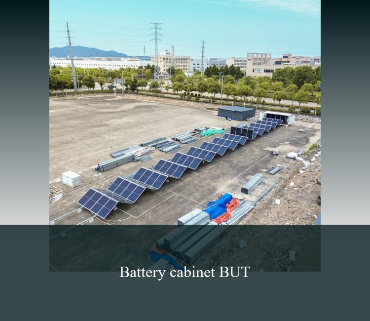 Battery cabinet BUT