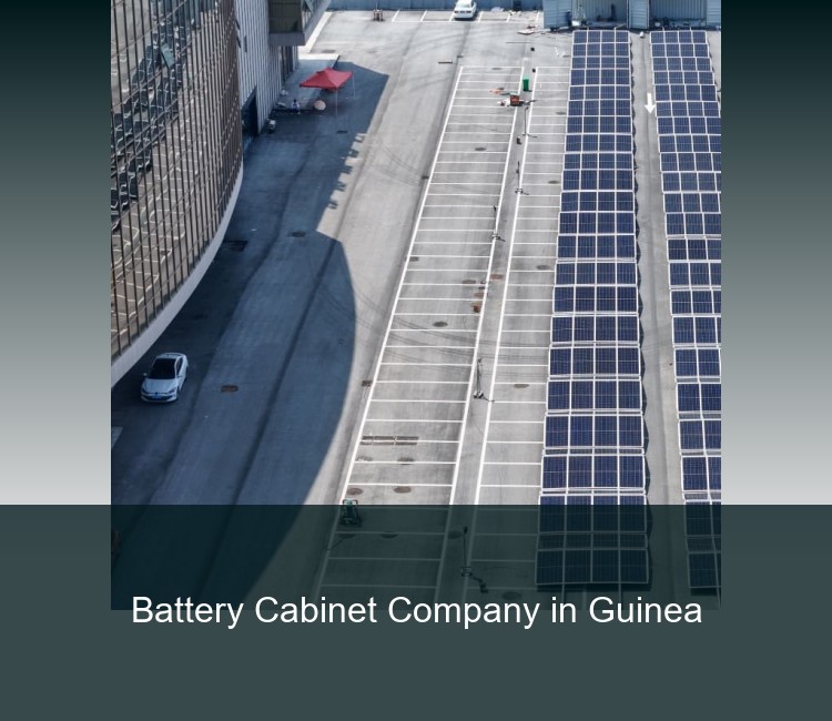 Battery Cabinet Company in Guinea