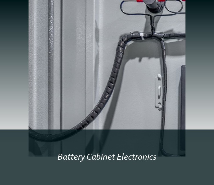 Battery Cabinet Electronics