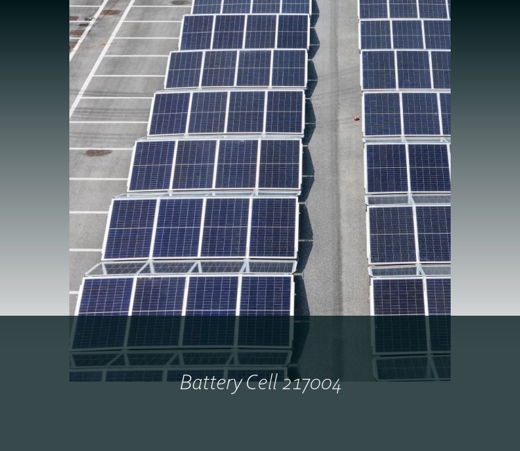 Battery Cell 217004