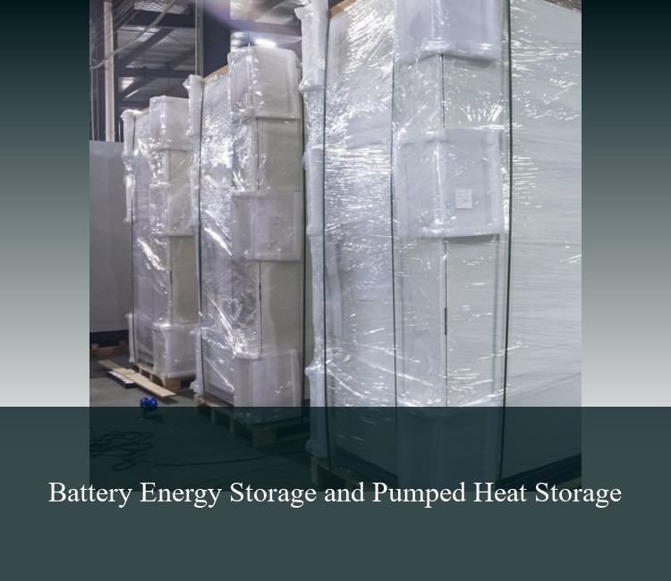 Battery Energy Storage and Pumped Heat Storage