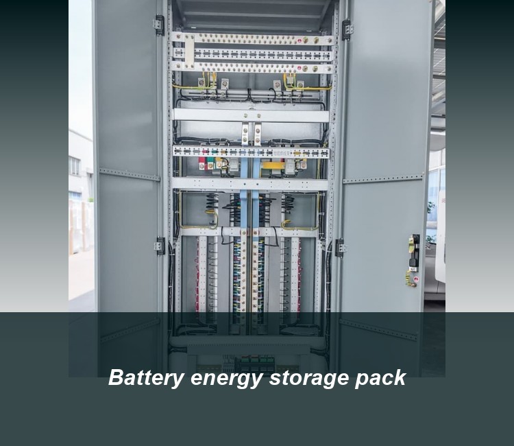 Battery energy storage pack