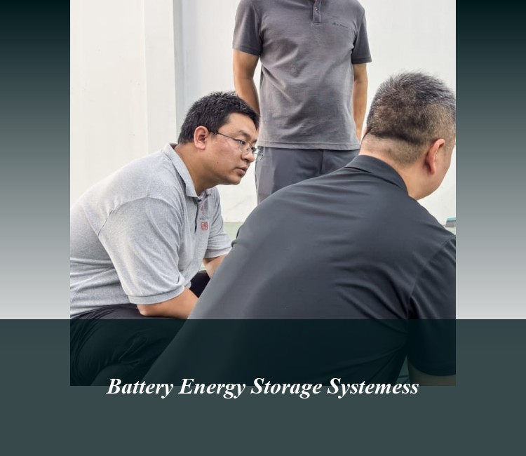 Battery Energy Storage Systemess
