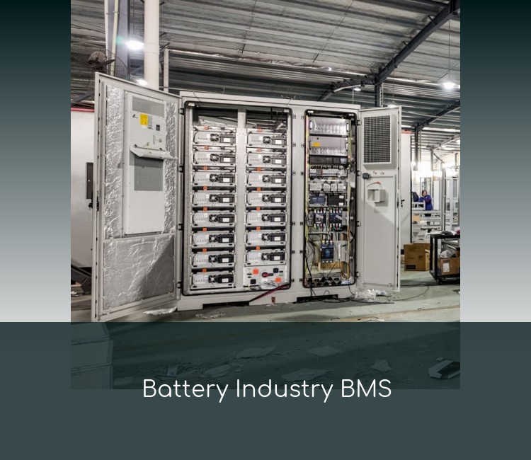 Battery Industry BMS