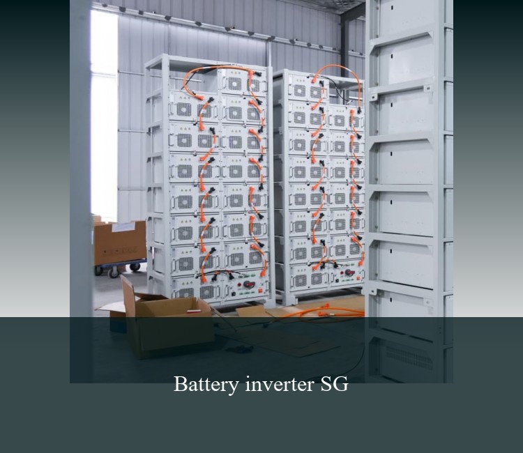 Battery inverter SG