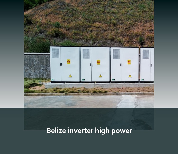 Belize inverter high power