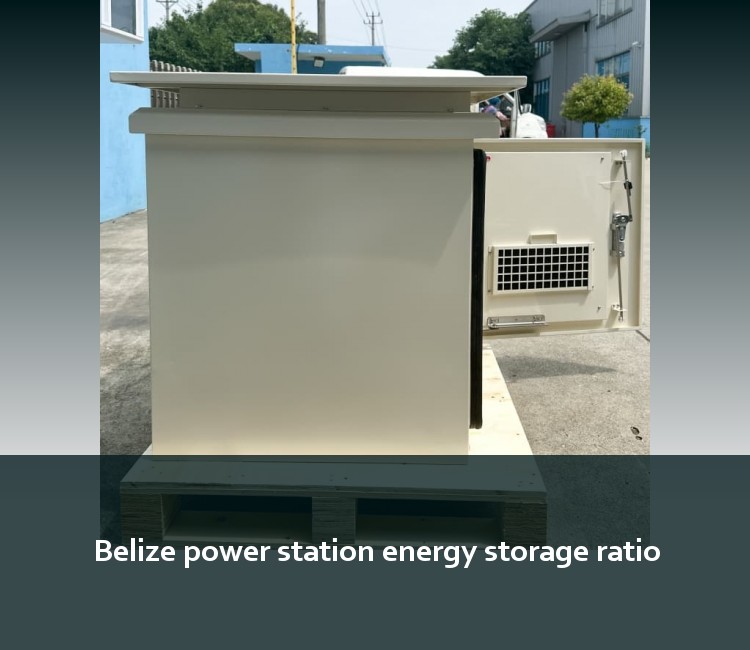 Belize power station energy storage ratio