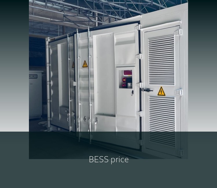 BESS price
