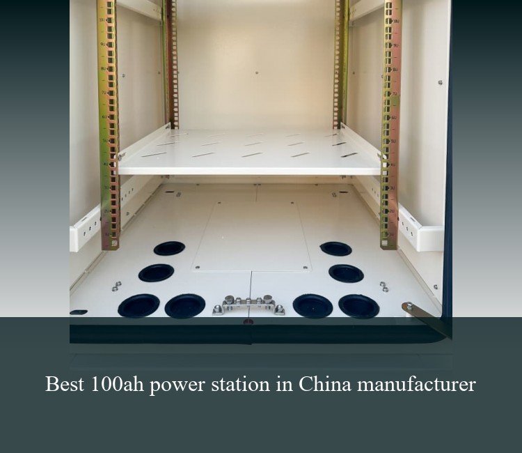 Best 100ah power station in China manufacturer