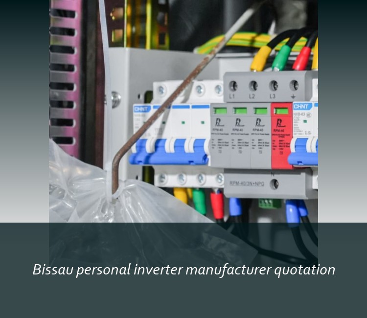 Bissau personal inverter manufacturer quotation
