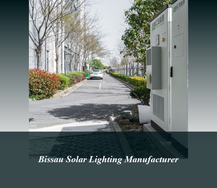 Bissau Solar Lighting Manufacturer